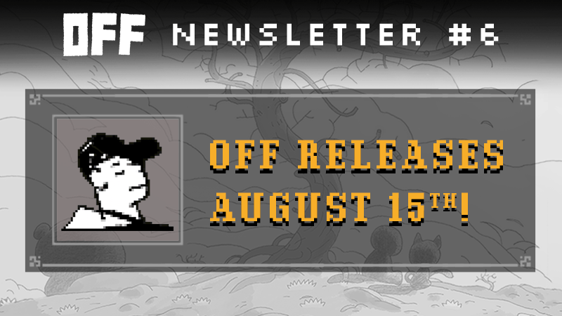OFF Newsletter #6